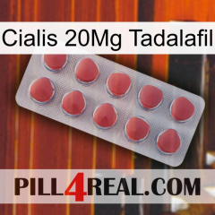 Cialis 20Mg Tadalafil 18